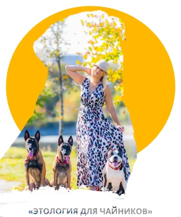 Обучающий вебинар в записи «Этология для чайников»
