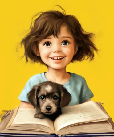 Мини-шпаргалка «Дети и собаки»