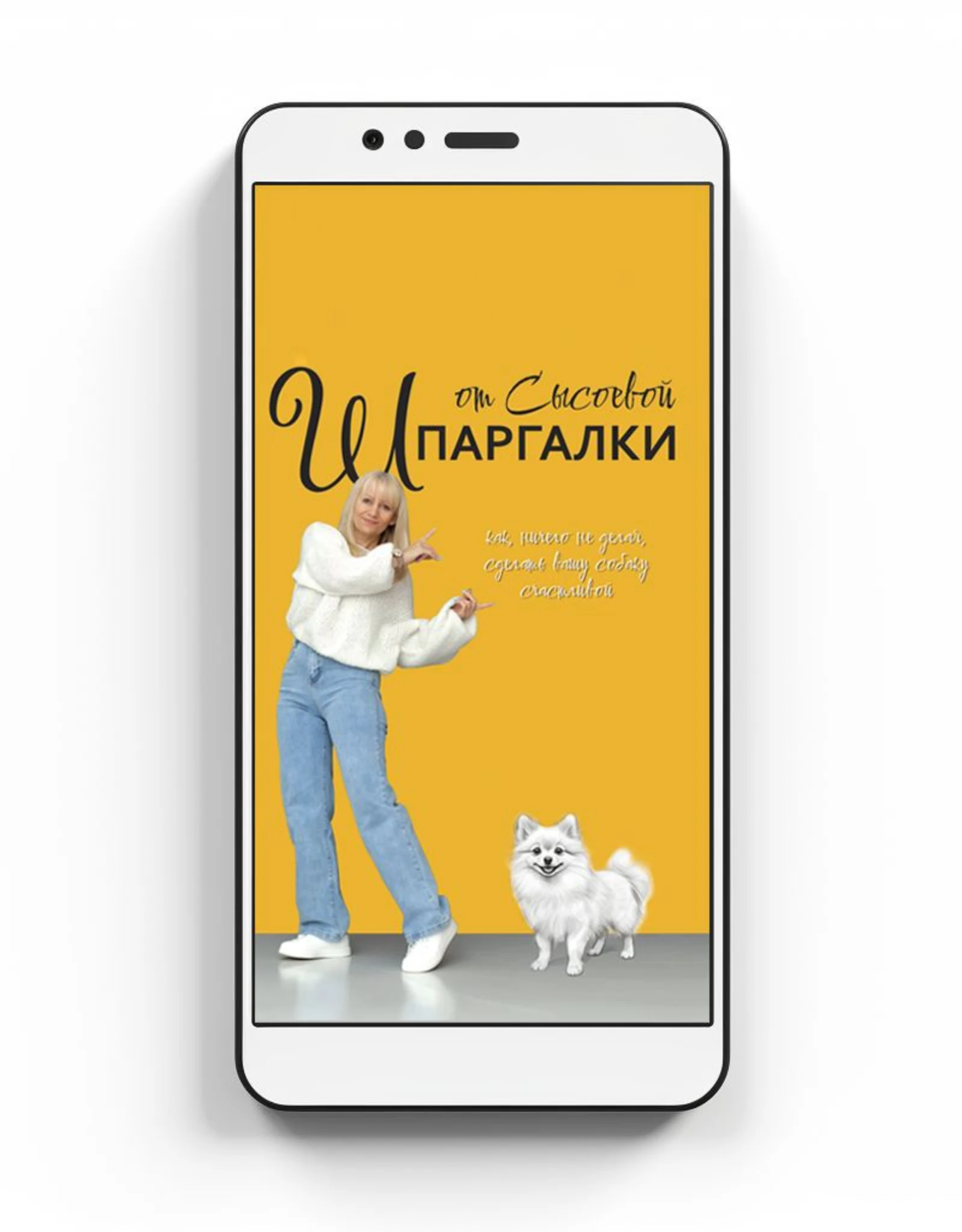 Электронная книга «Шпаргалки от Сысоевой». Издание второе